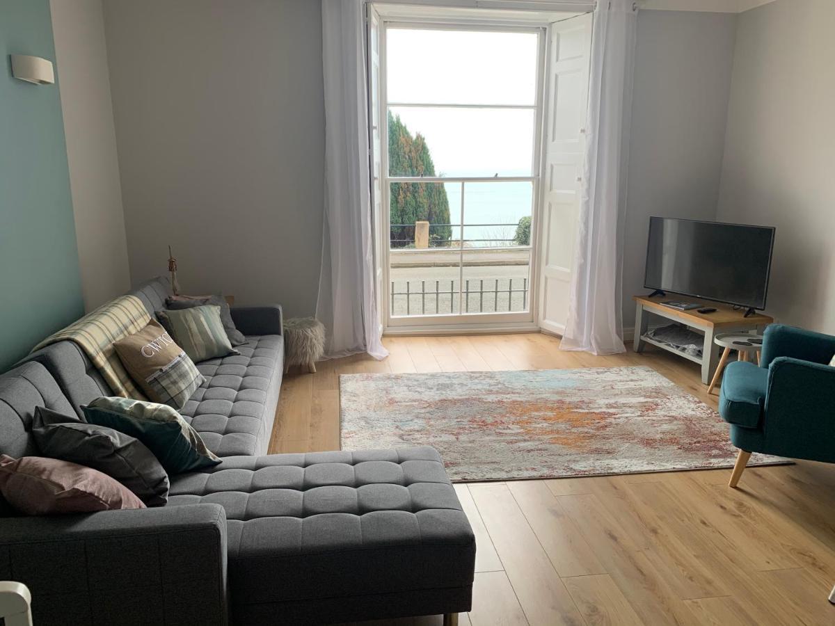 Beautiful Flat With Harbour Views Tenby Exterior foto